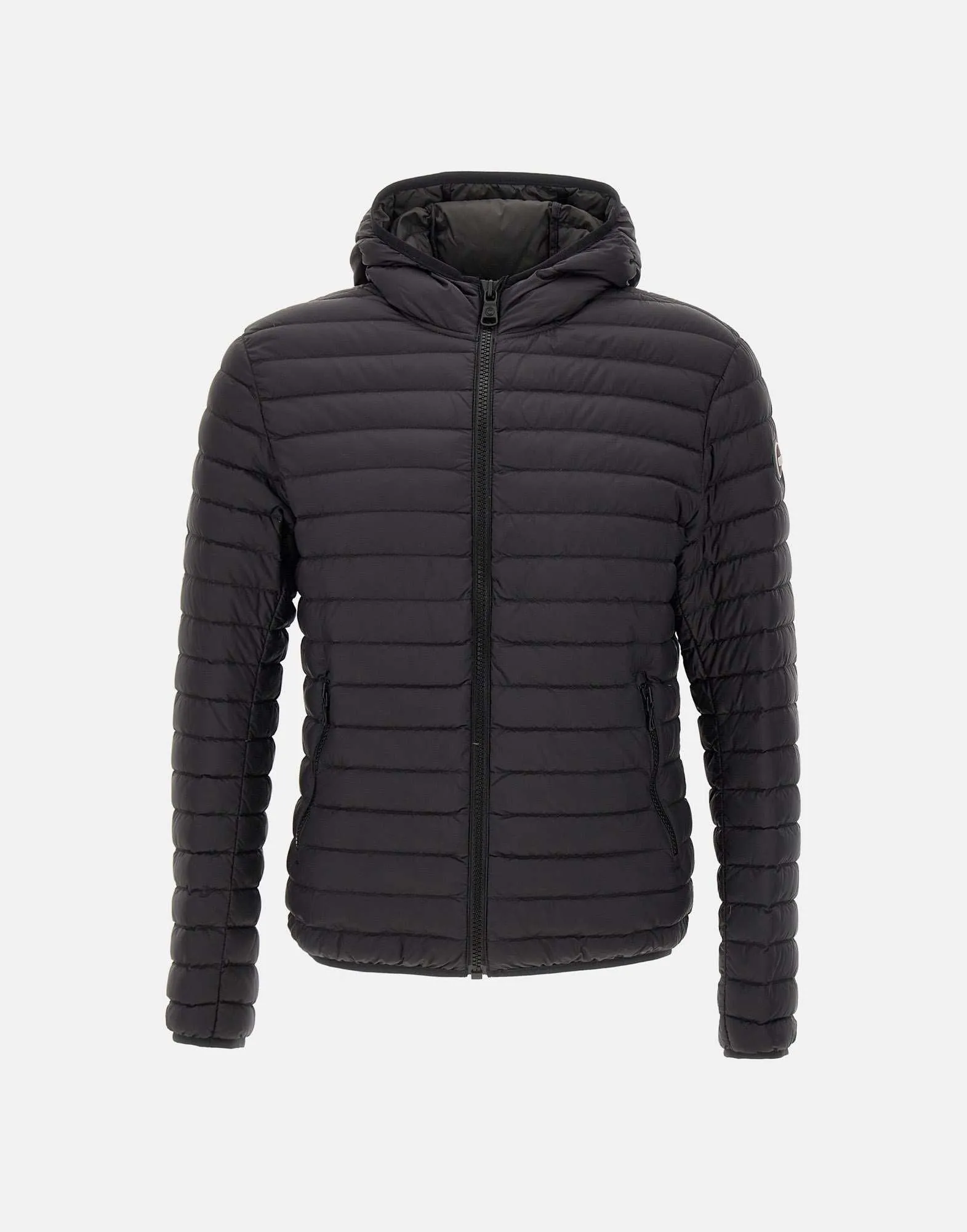 Repunk Men's Black Down Jacket