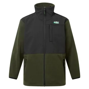 Ridgeline Kids Hybrid Fleece Jacket