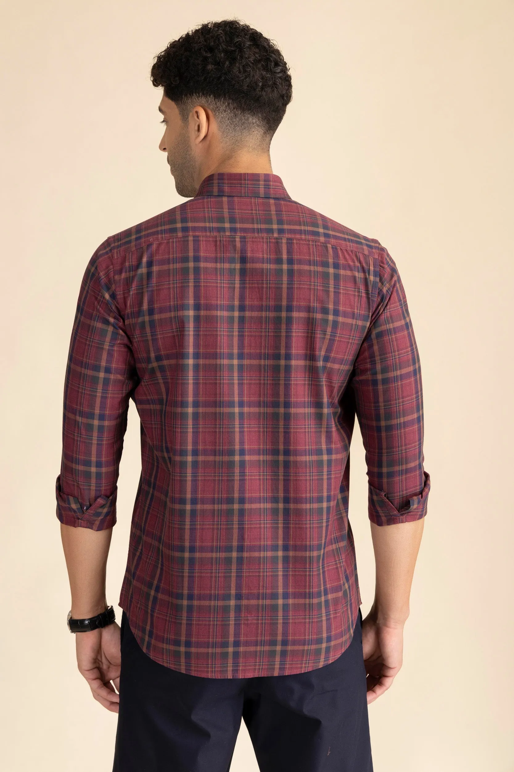 Roma Button-Down Shirt EOSS