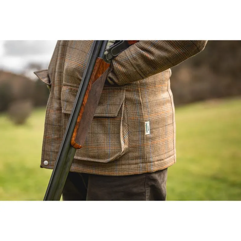 Schoffel Ptarmigan Classic GORE-TEX Waterproof Mens Tweed Shooting Coat - Arran Tweed