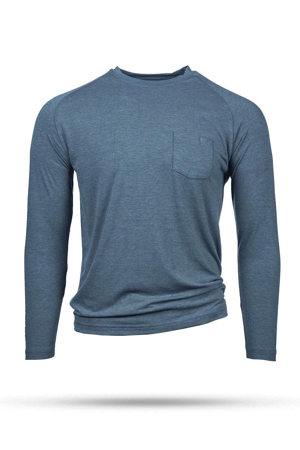 SFG Performance Long Sleeve Tri-Blend Sun Blocking Shirt