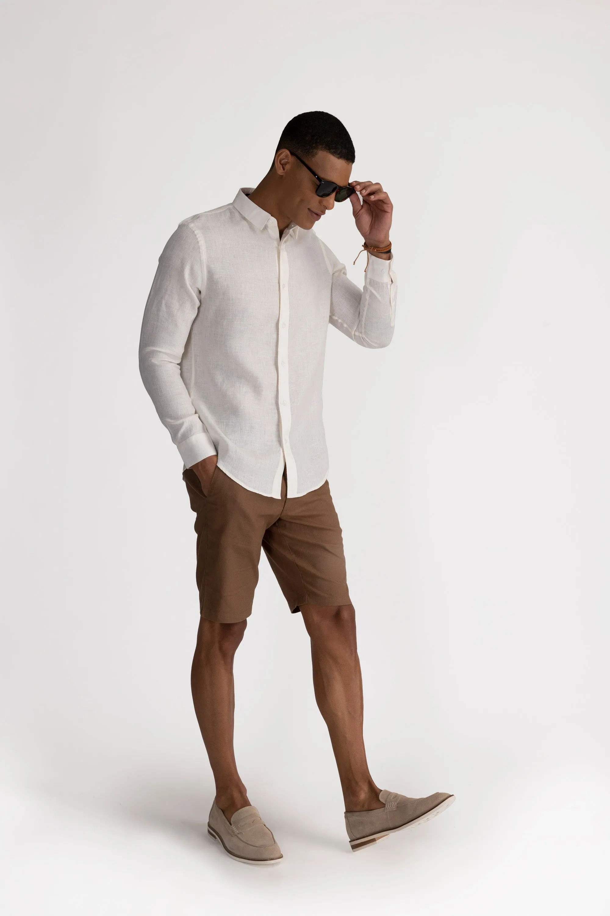 Silva Linen Shirt