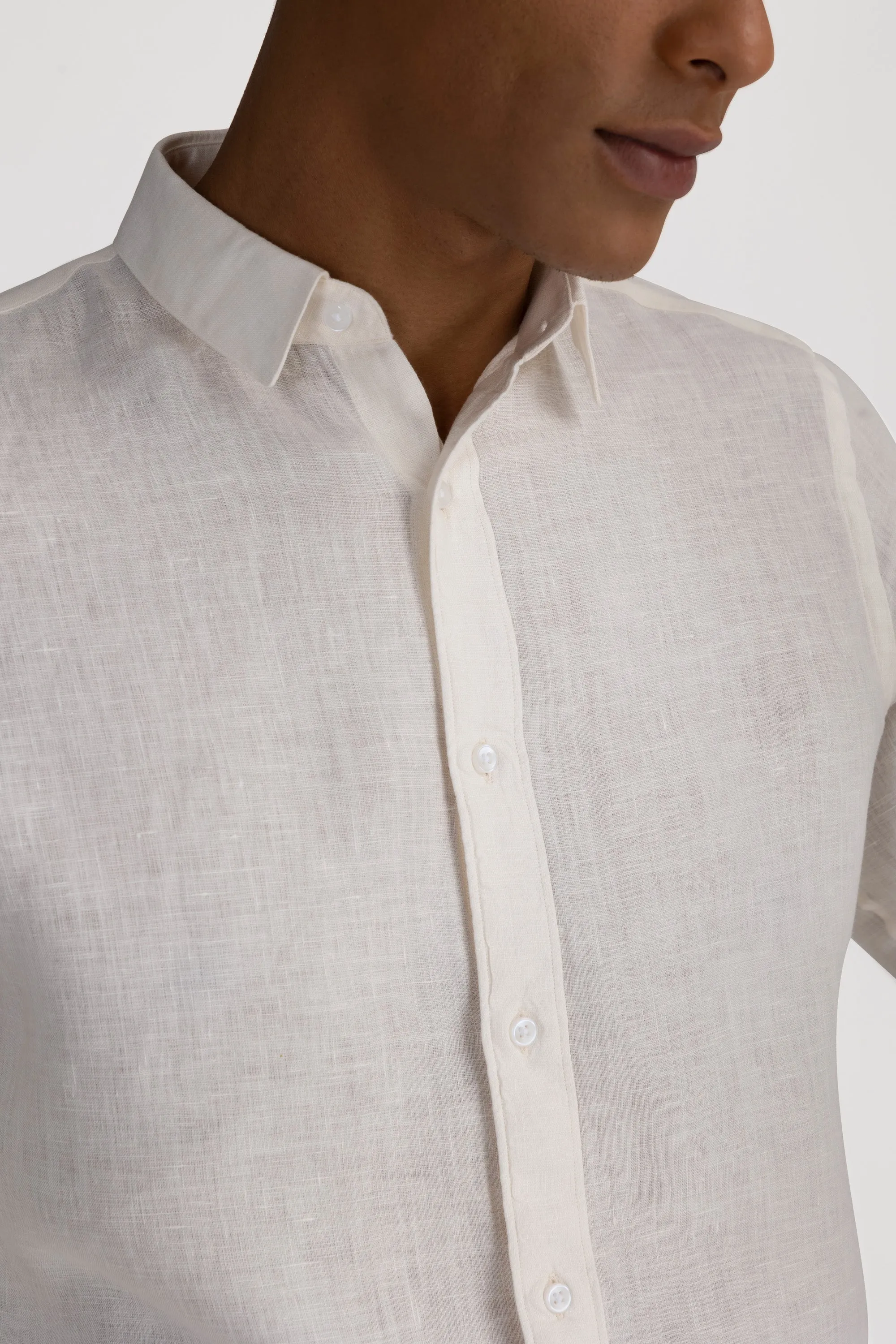 Silva Linen Shirt