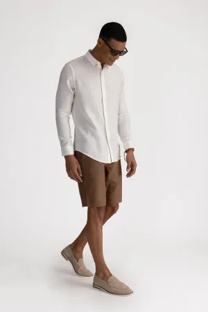 Silva Linen Shirt