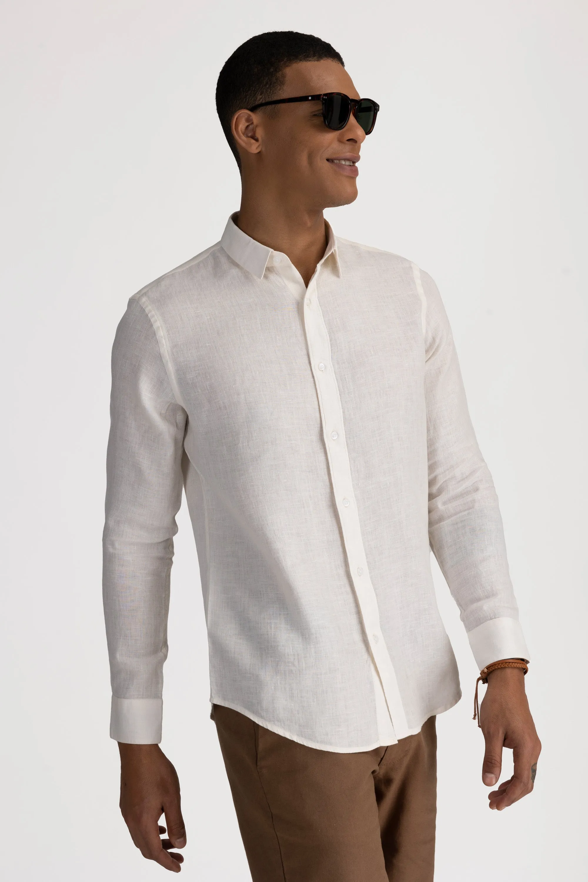 Silva Linen Shirt