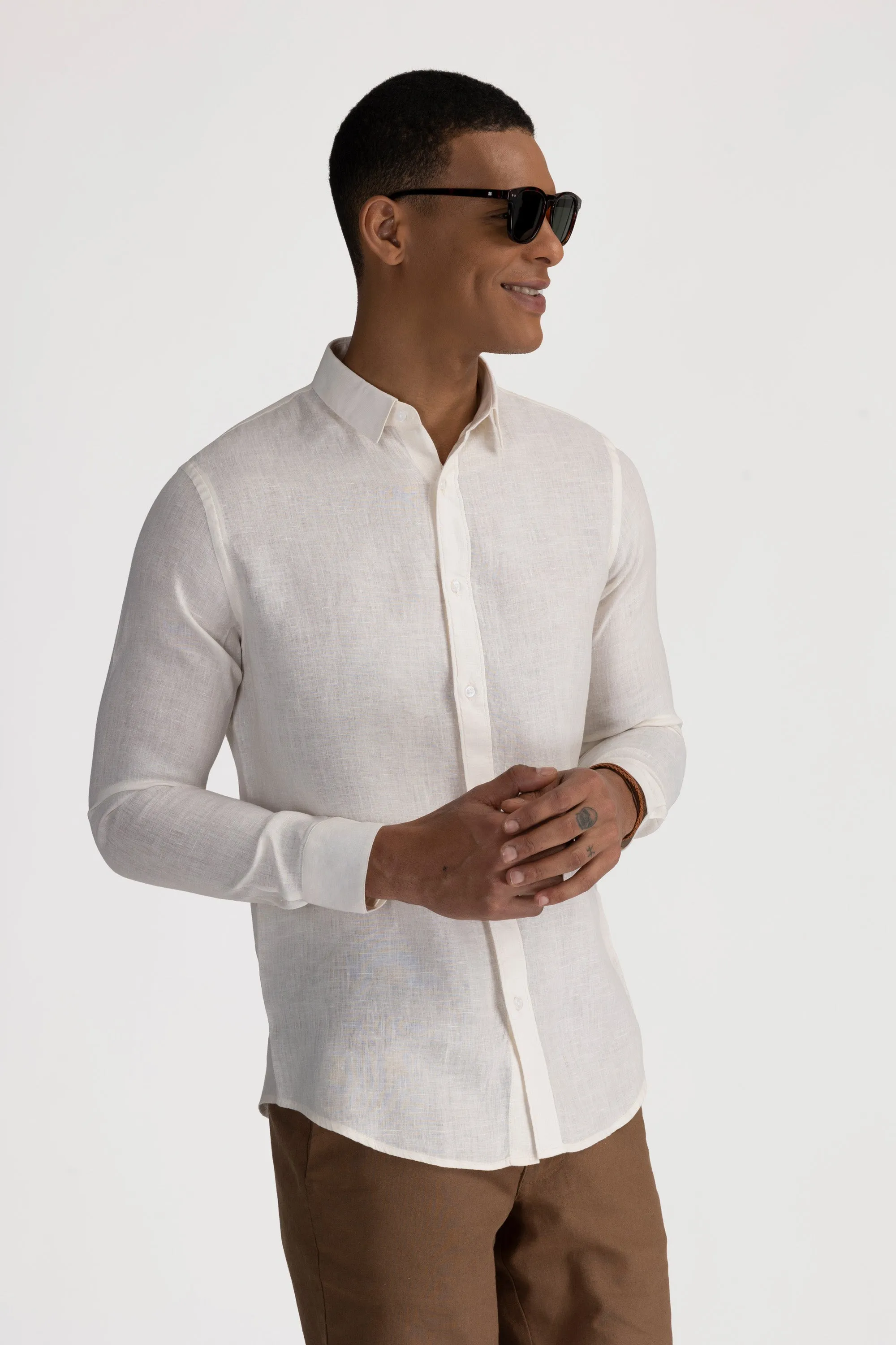 Silva Linen Shirt