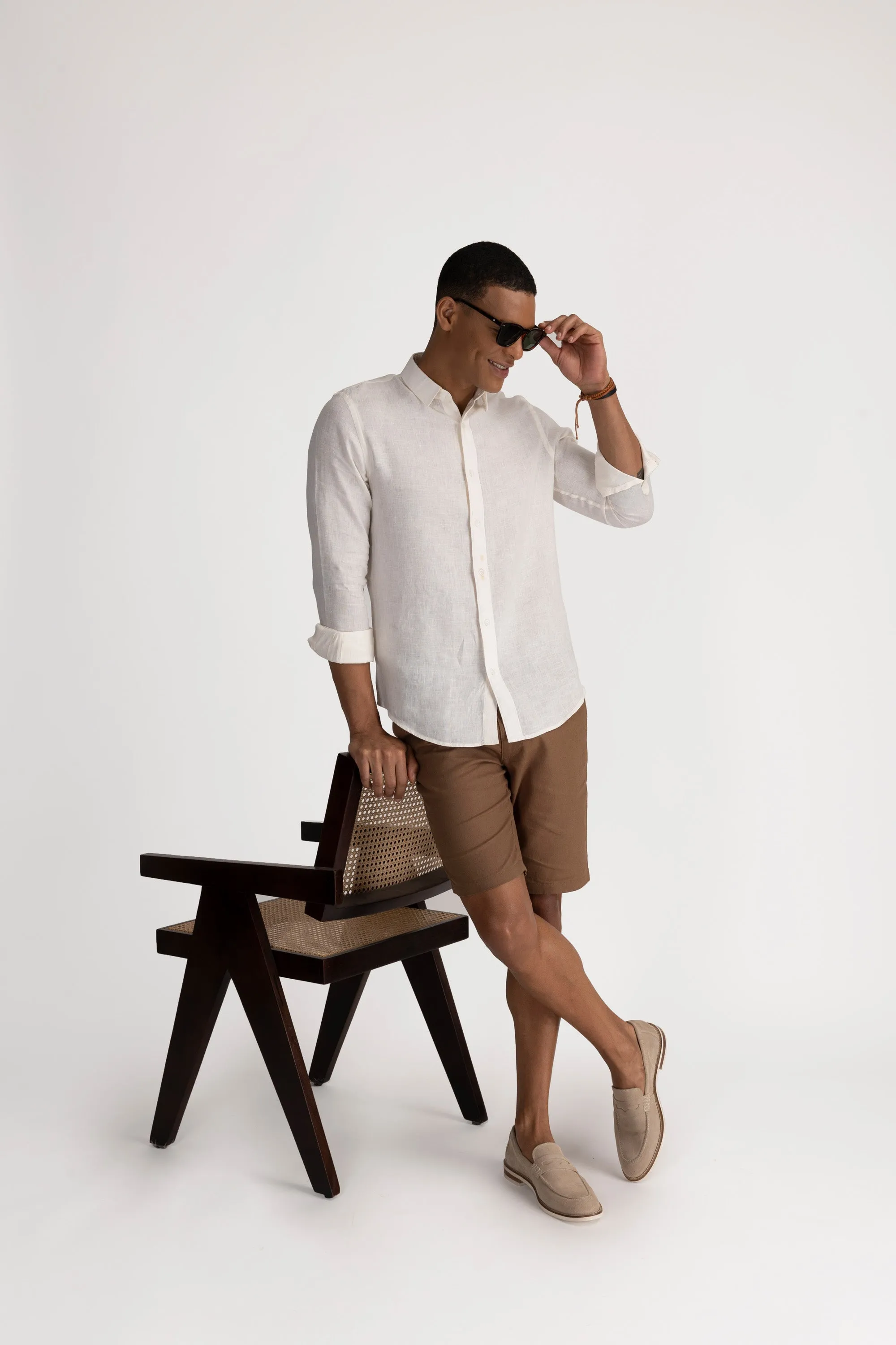 Silva Linen Shirt