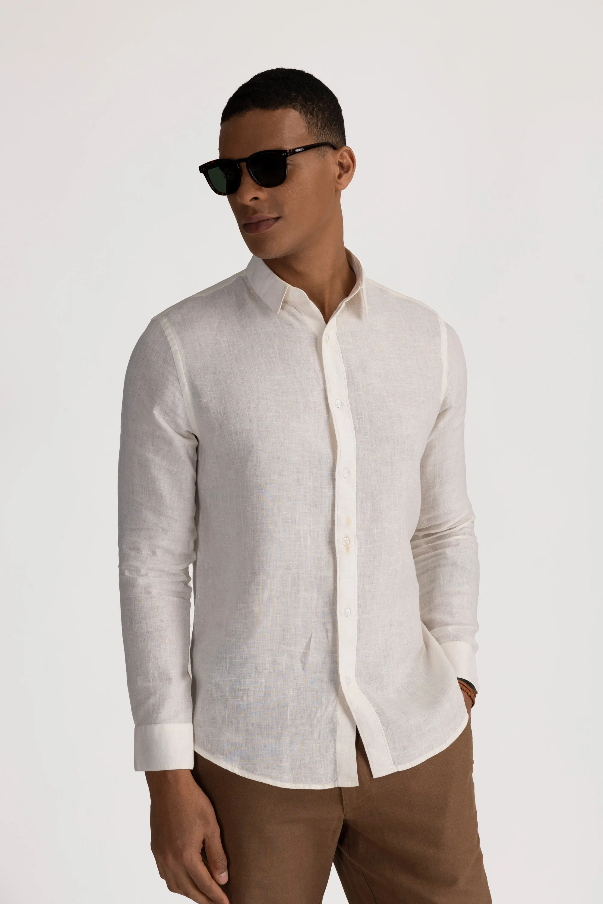 Silva Linen Shirt