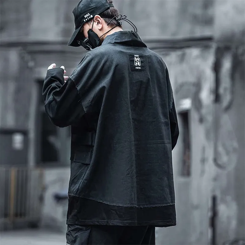 Techwear Sweatshirt