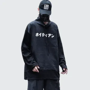 Techwear Sweatshirt