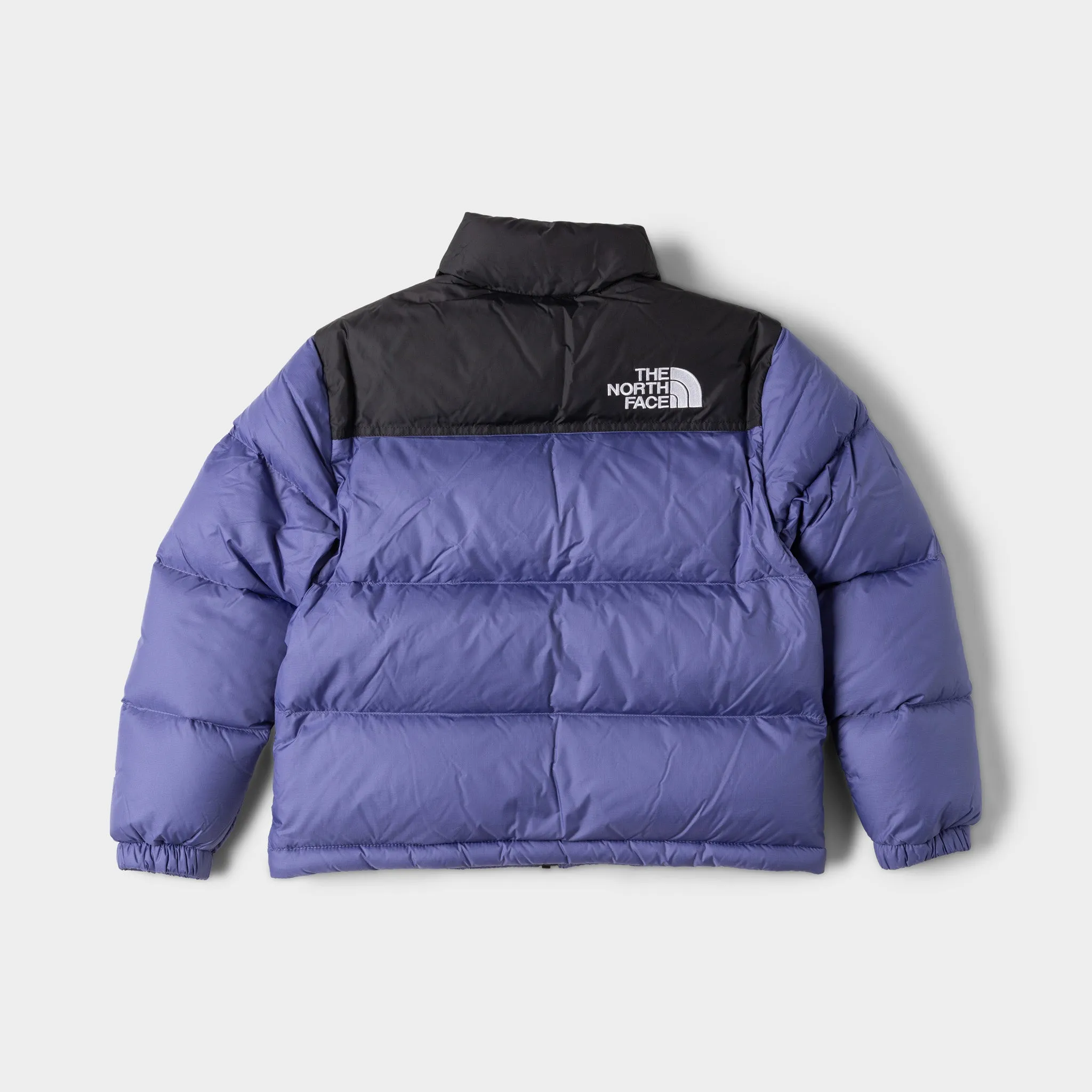 The North Face Junior Boys' 1996 Retro Nuptse Jacket / Cave Blue