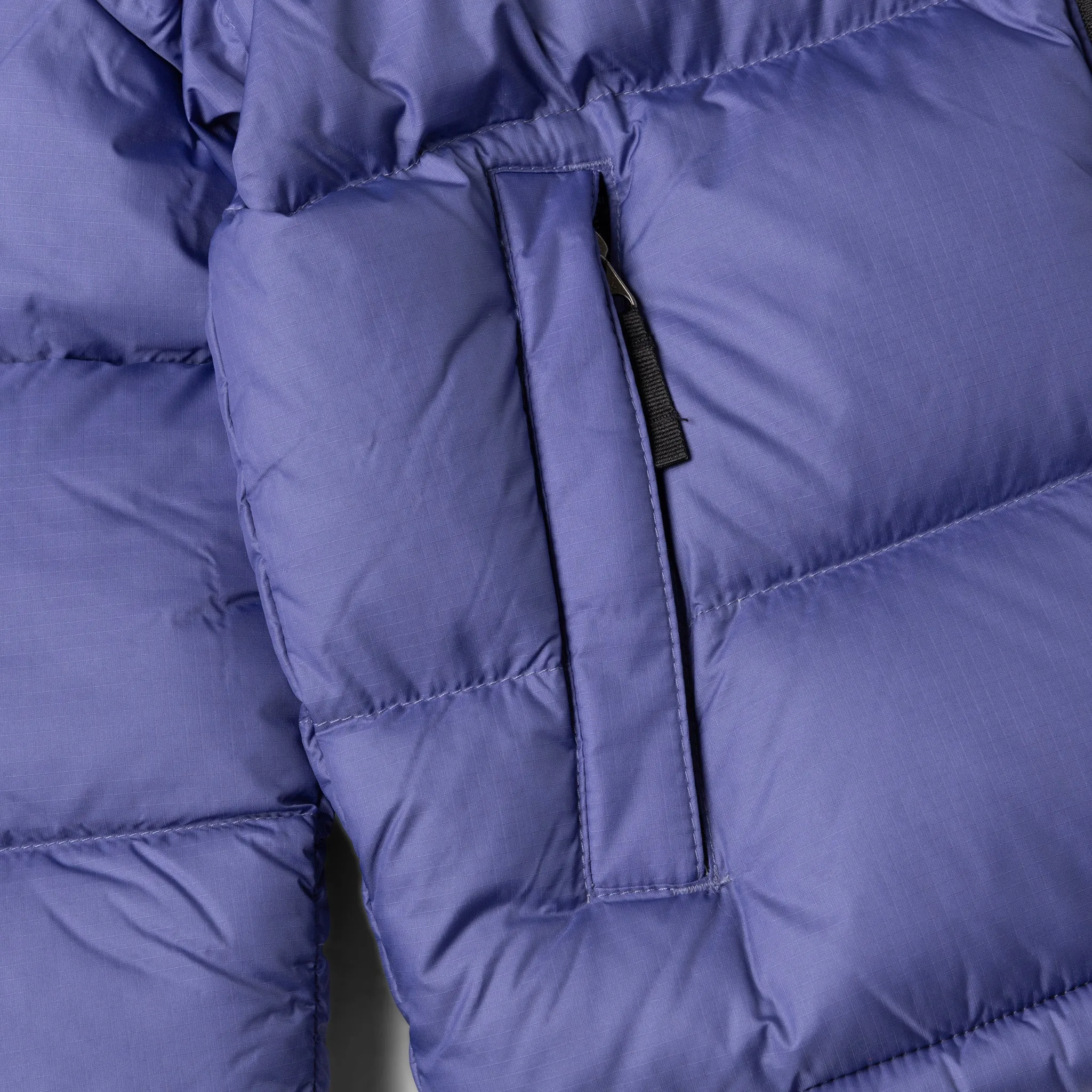 The North Face Junior Boys' 1996 Retro Nuptse Jacket / Cave Blue