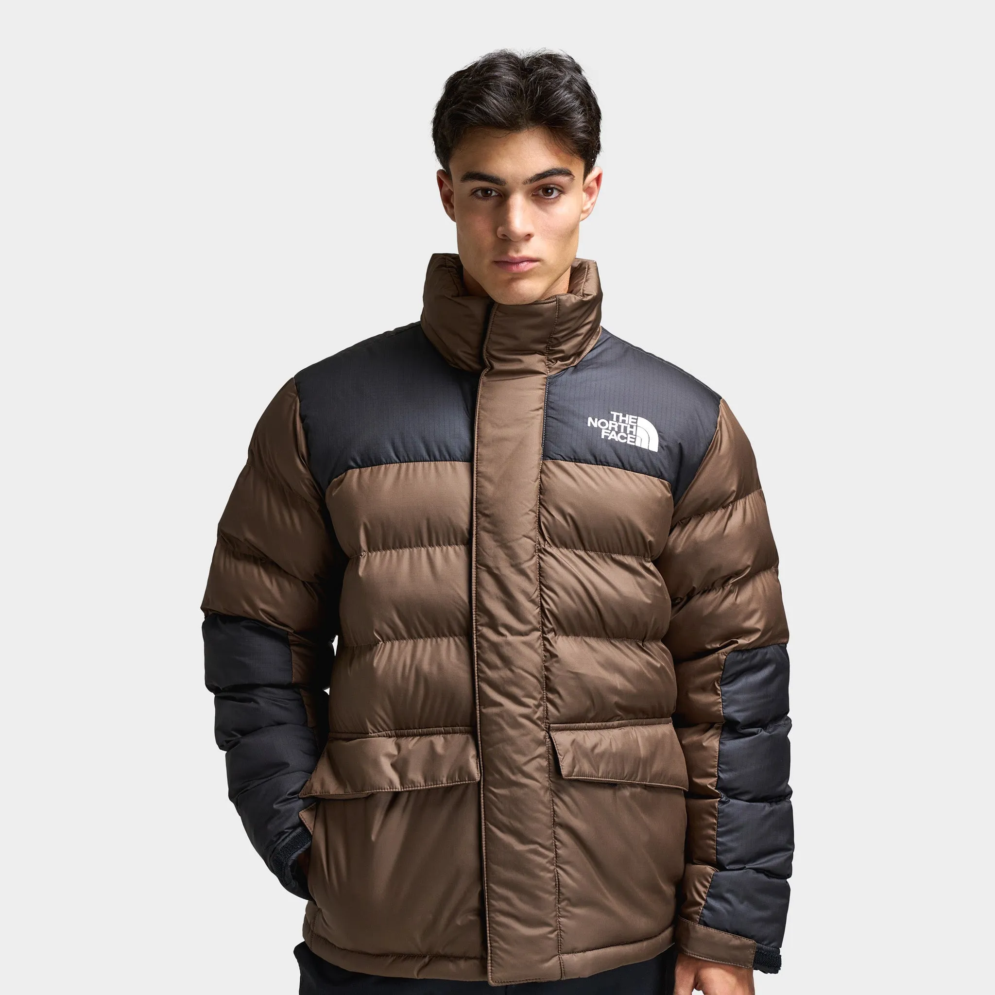 The North Face Limbara Insulated Jacket / Smokey Brown