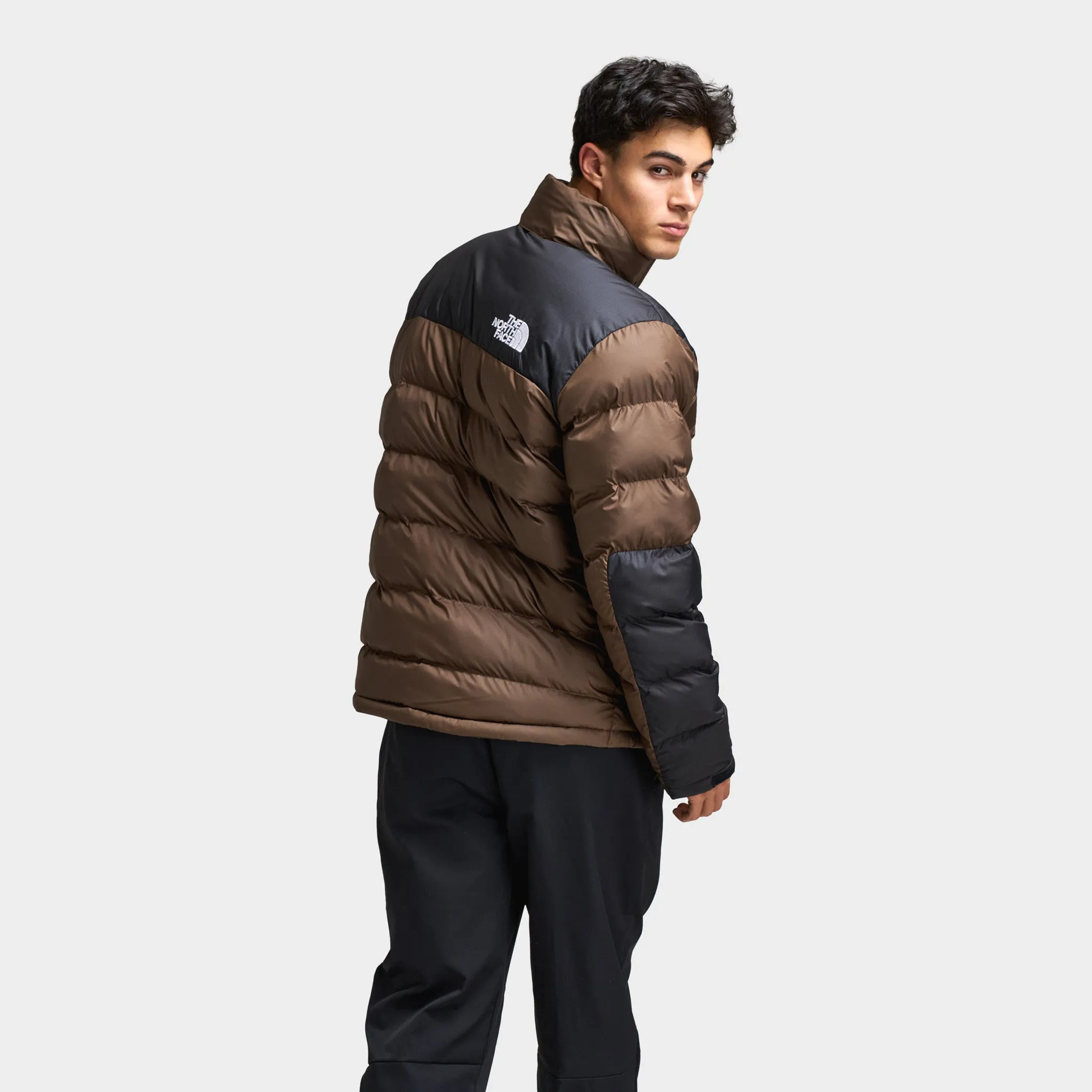 The North Face Limbara Insulated Jacket / Smokey Brown