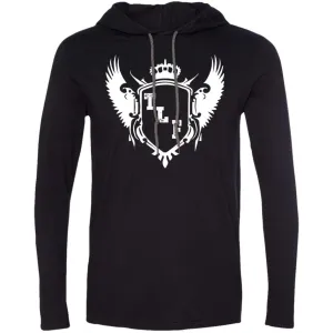 TLF Winged Logo LS T-Shirt Hoodie