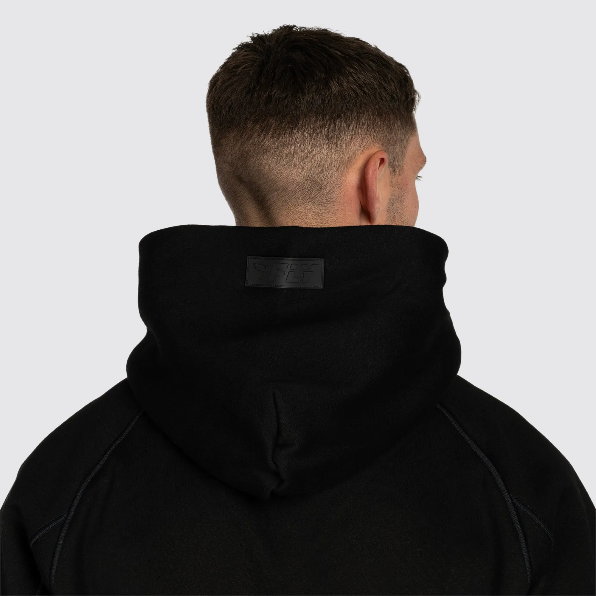 Undisputed Relaxed Fit Hoodie