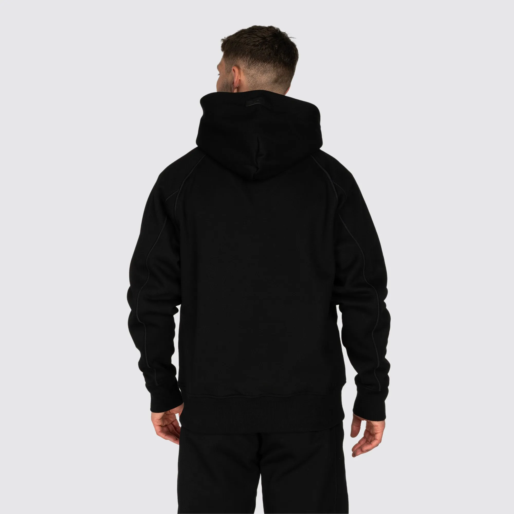 Undisputed Relaxed Fit Hoodie