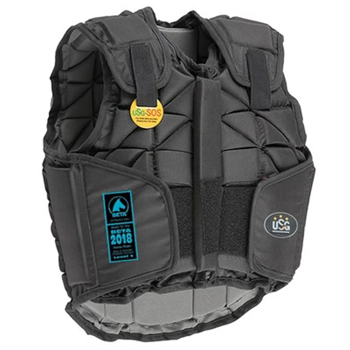 USG Flexi Motion Children's Body Protector Vest