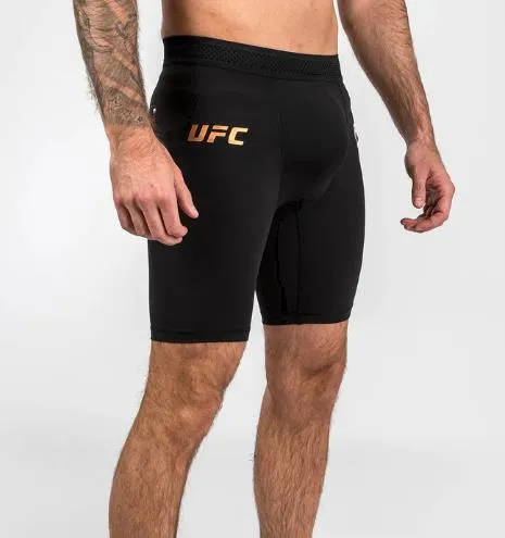 VENUM-00188-001 ADRENALINE FIGHT WEEK MEN'S VALE TUDO SHORTS M-L Black