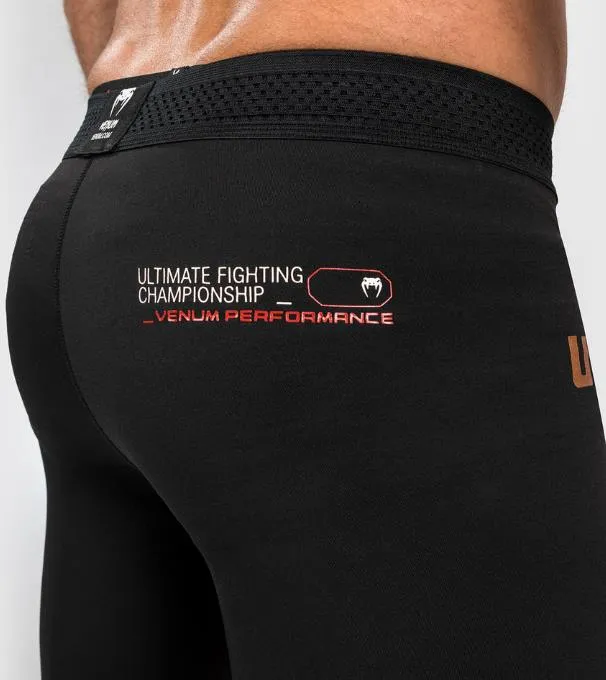 VENUM-00188-001 ADRENALINE FIGHT WEEK MEN'S VALE TUDO SHORTS M-L Black