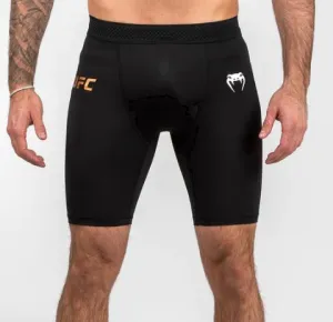 VENUM-00188-001 ADRENALINE FIGHT WEEK MEN'S VALE TUDO SHORTS M-L Black