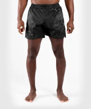 Venum Skull Fightshorts - Black/Black