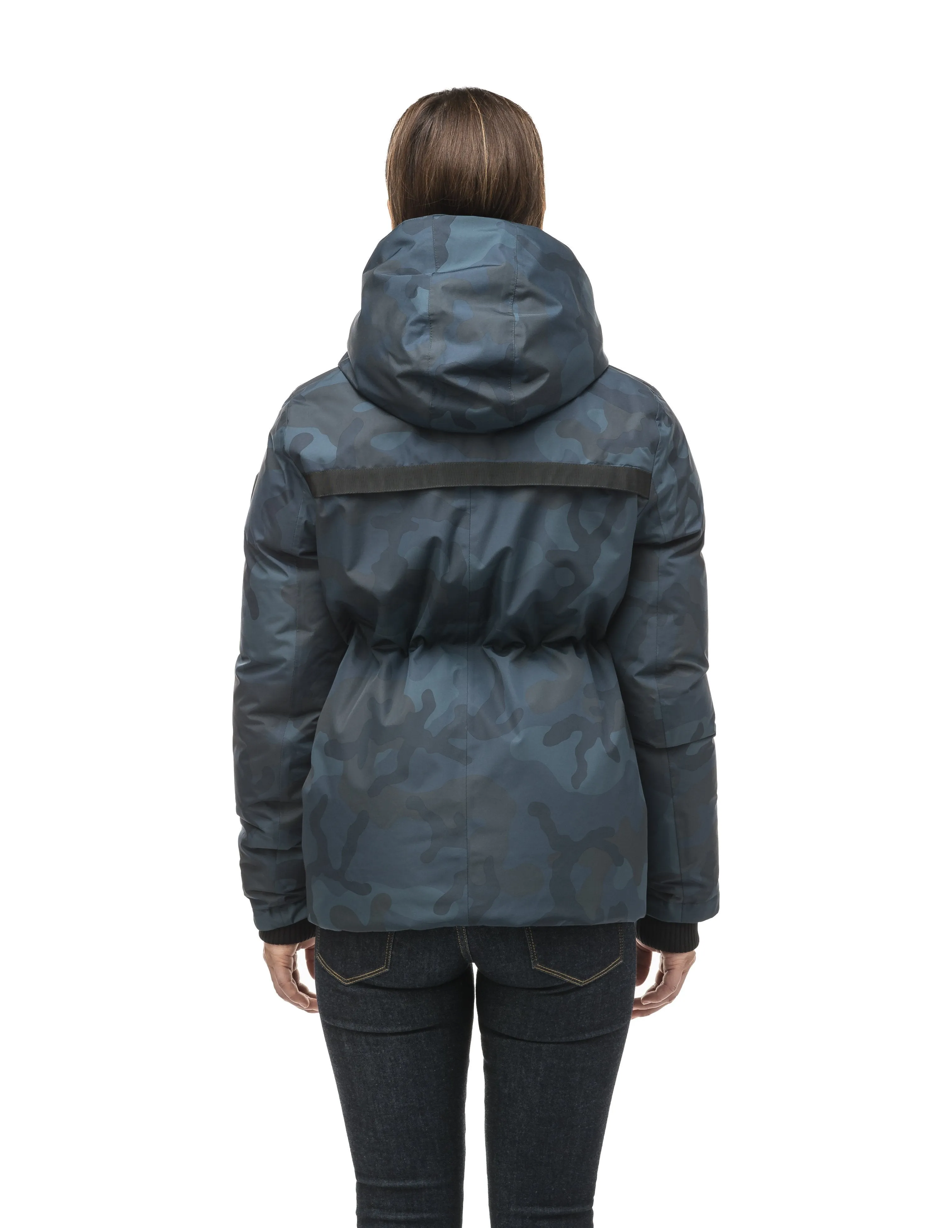 Viola Women's Reversible Puffer Jacket - NEXT by Nobis