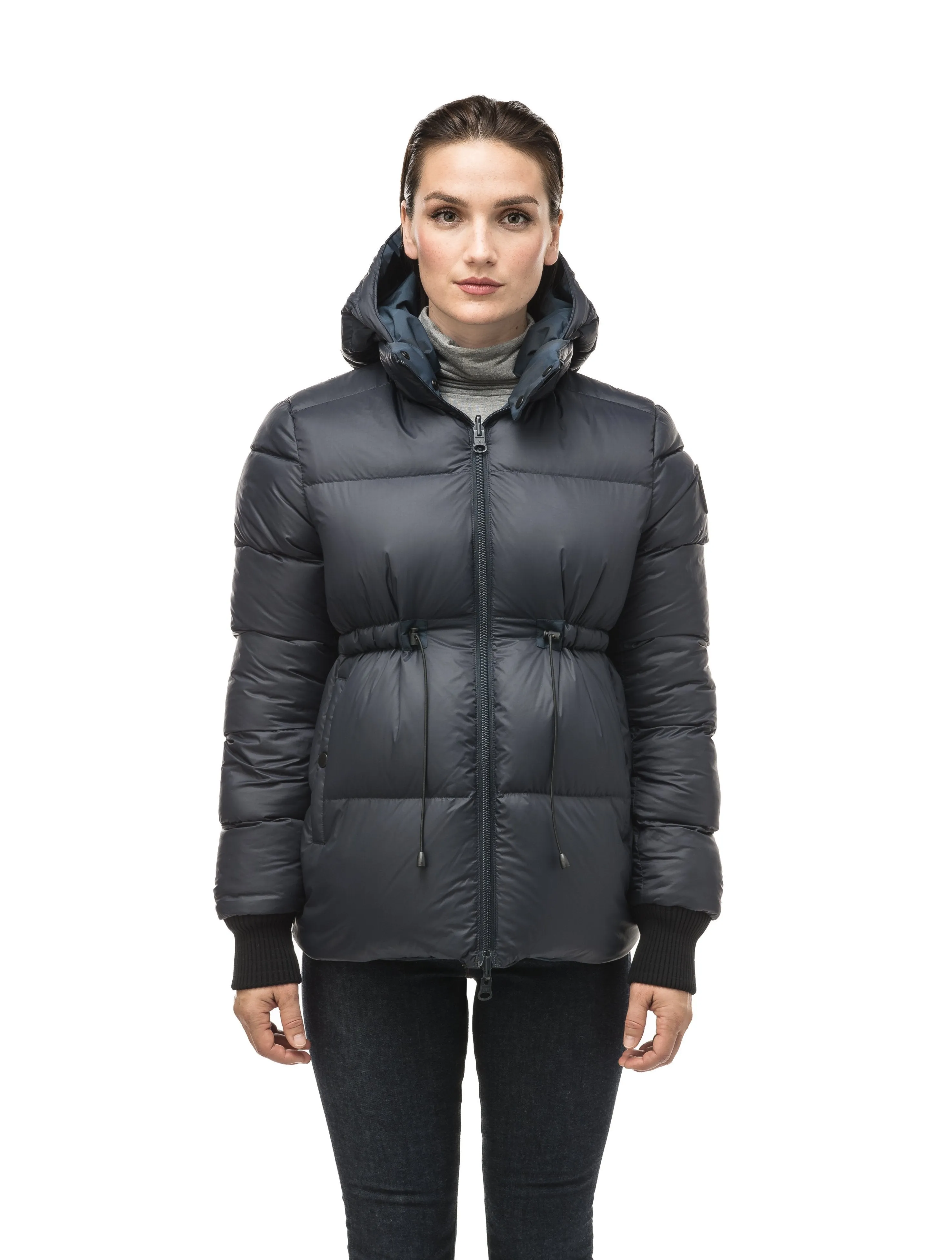 Viola Women's Reversible Puffer Jacket - NEXT by Nobis