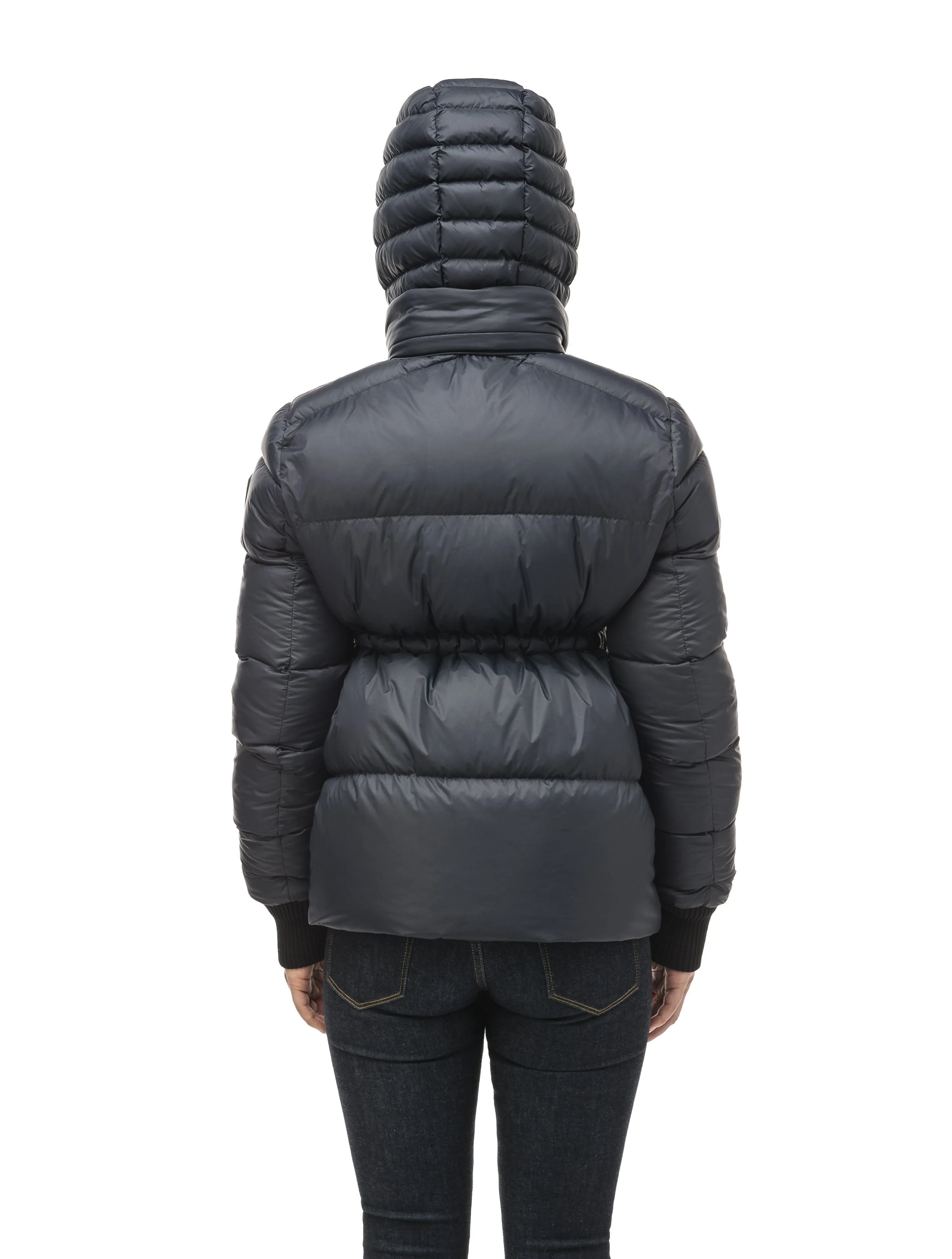 Viola Women's Reversible Puffer Jacket - NEXT by Nobis