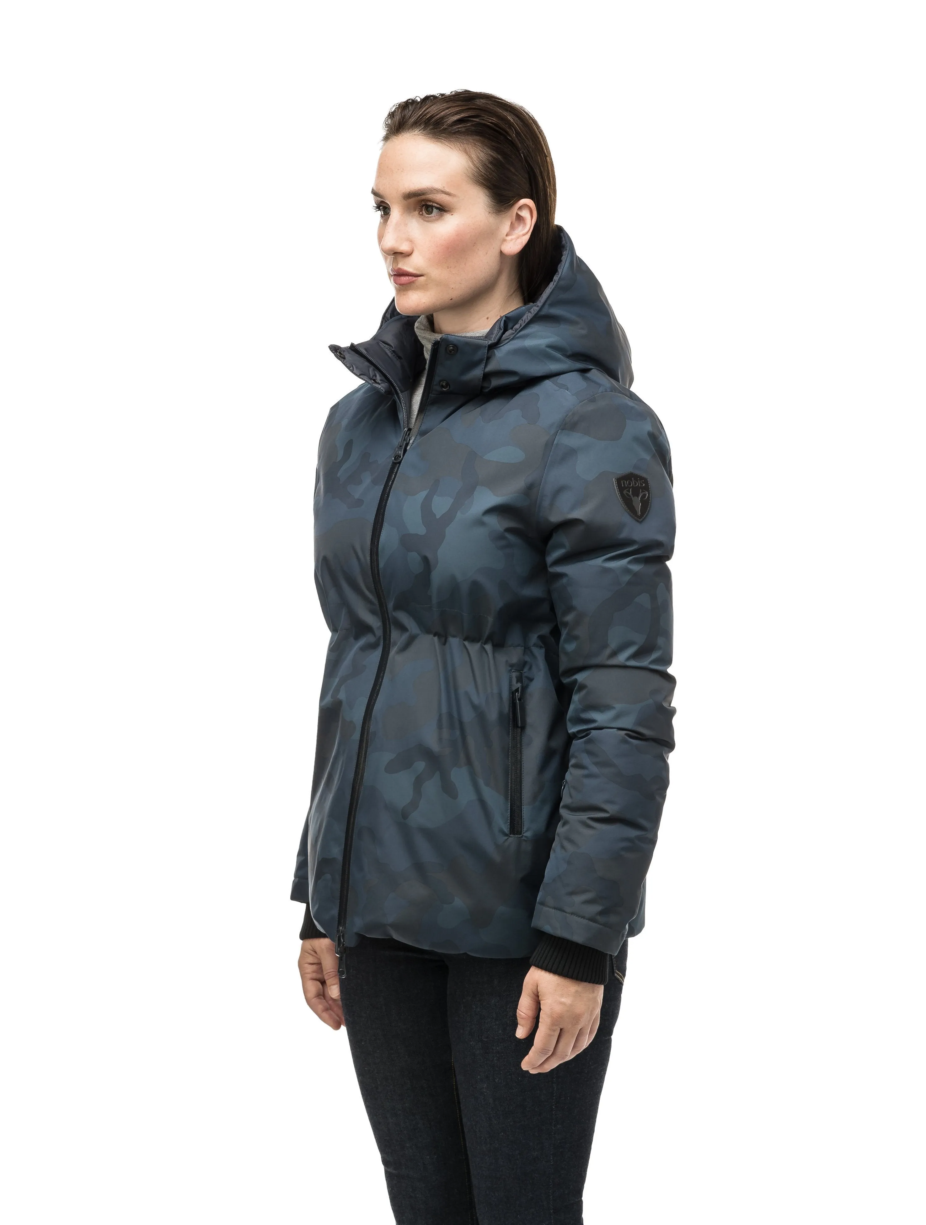 Viola Women's Reversible Puffer Jacket - NEXT by Nobis