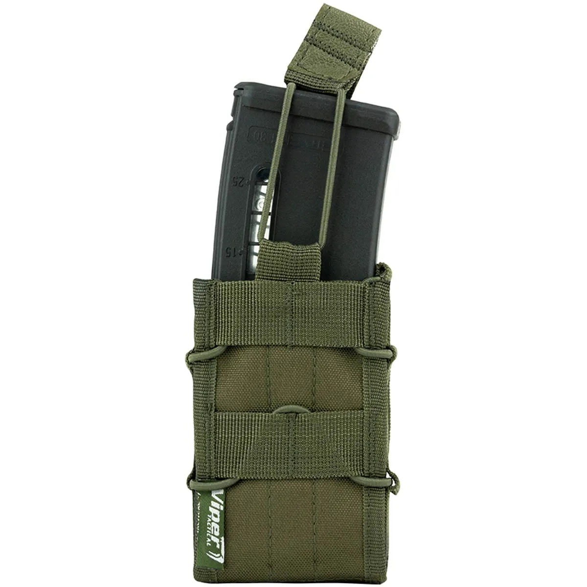 Viper Elite MOLLE Mag Pouch Green