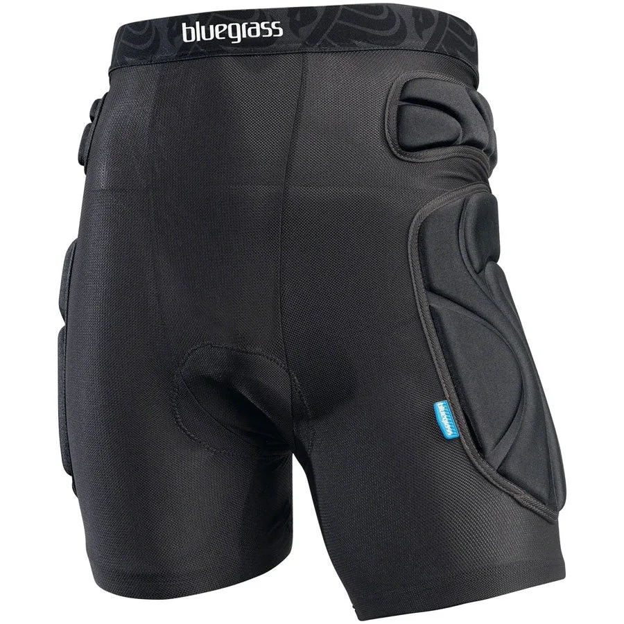 Wolverine Mountain Bike Protective Shorts - Black