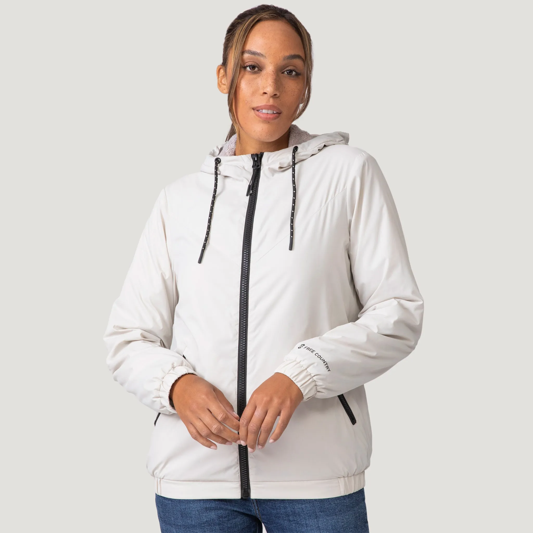 Women's Breezy Bomber Windshear Jacket