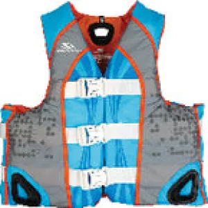 WOMENS ILLUSION SERIES V-FLEX NYLON VEST