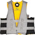 WOMENS ILLUSION SERIES V-FLEX NYLON VEST